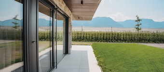 Apartment 'Grafferhof II' with Mountain View, Wi-Fi and Air Conditioning