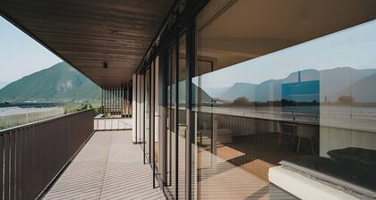 Apartment 'Grafferhof III' with Mountain View, Wi-Fi and Air Conditioning