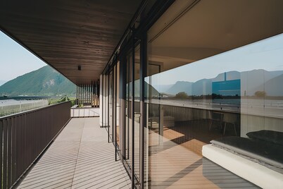 Apartment 'Grafferhof III' with Mountain View, Wi-Fi and Air Conditioning