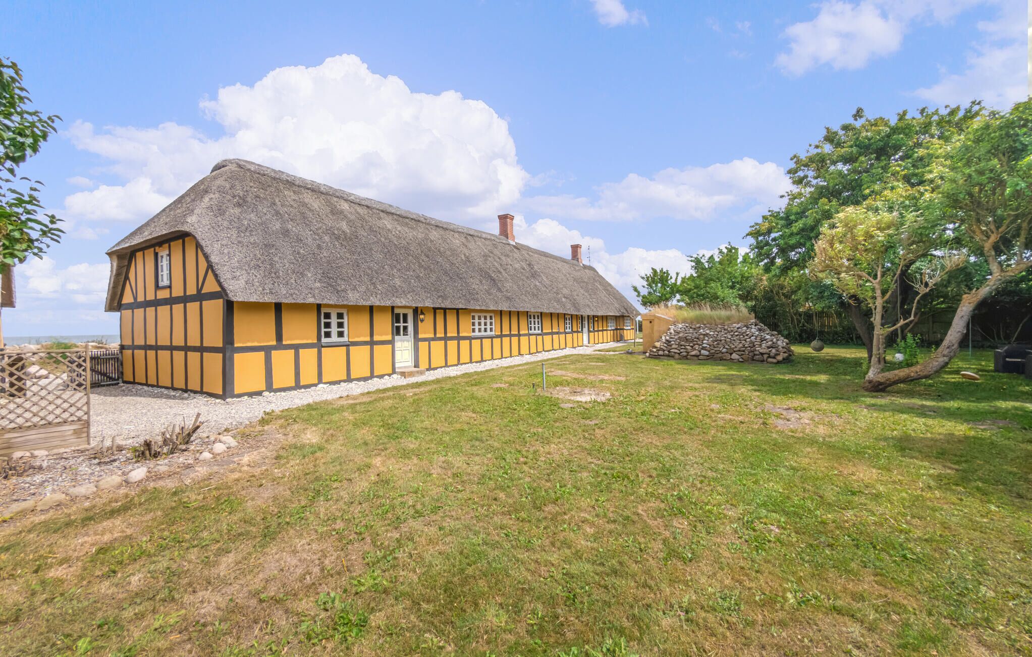 house