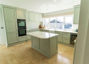 Private kitchen - 5 The Cloisters - Waterville (Waterville)