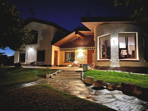 Cozy House on a Private Estate