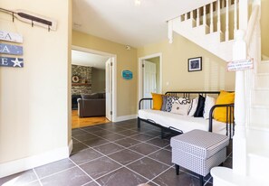 Interior - Winoma Lodge - Waterville (Waterville)