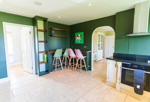 Private kitchen - Winoma Lodge - Waterville (Waterville)
