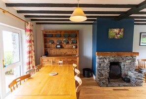 Dining - Crab Cottage - Portmagee (Portmagee)