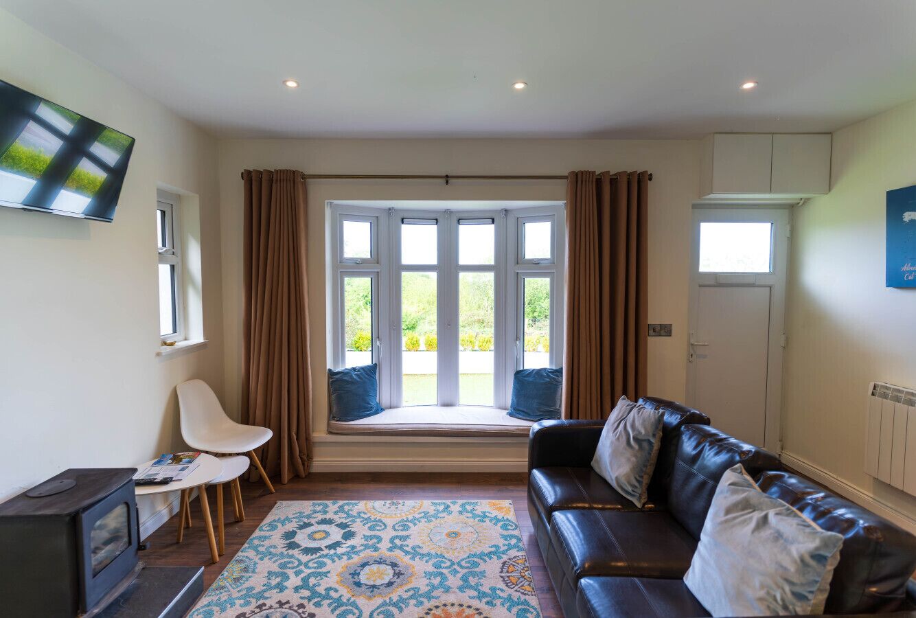 Stylish Holiday Home - Caherdaniel - Ireland