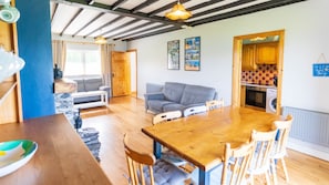 Dining - Perewinkle Cottage - Portmagee (Portmagee)
