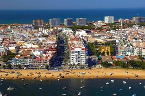 Beach - Hotel Emilio (Punta Umbría)