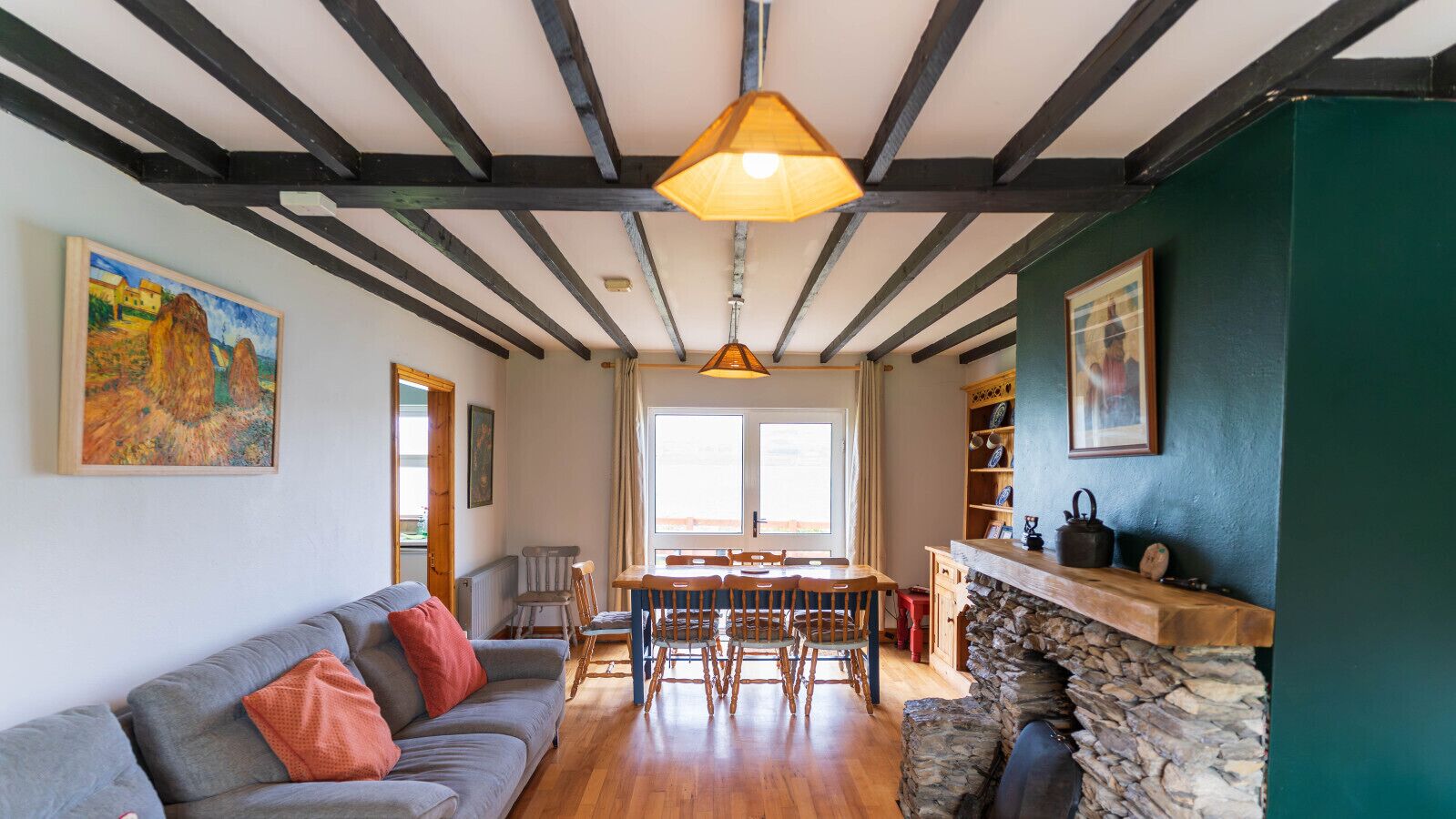 Portmagee Seaside Cottages  Gannet - County Kerry