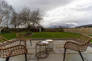 Terrace/patio - Kerry Hideaway - Killorglin (Killorglin)