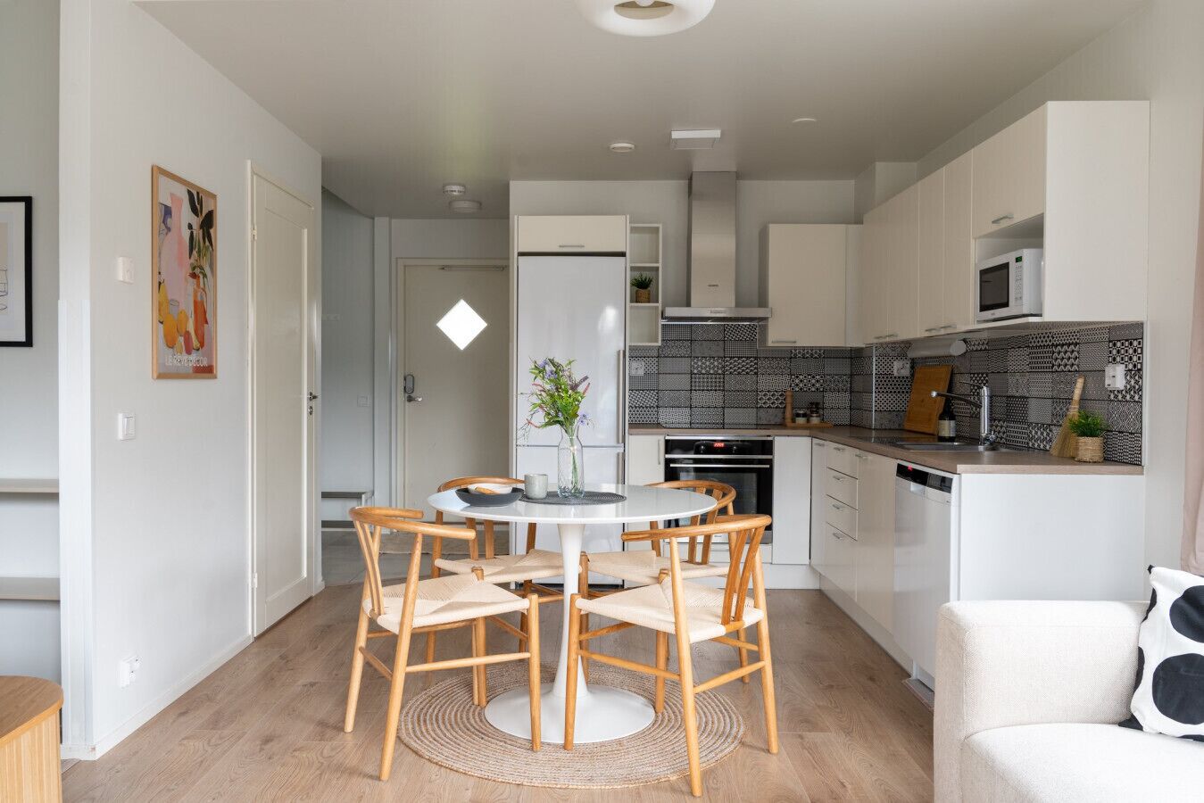 Cucina privata