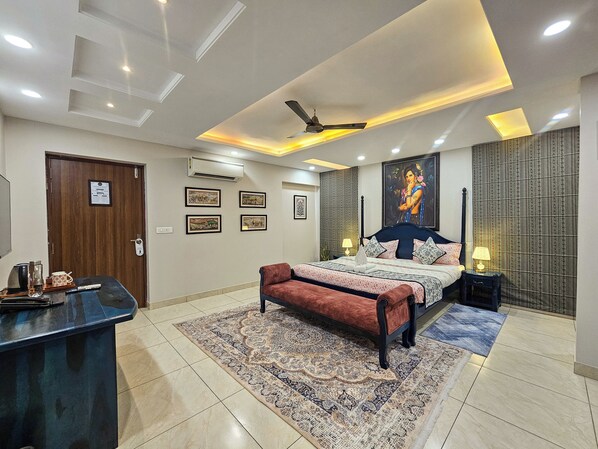 Free WiFi - Rivelle Boutique Stays (Jaipur)