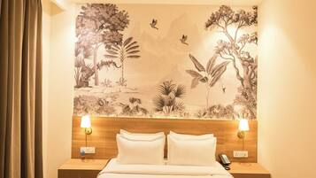 Deluxe Room, City View