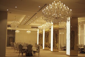Salle de banquet