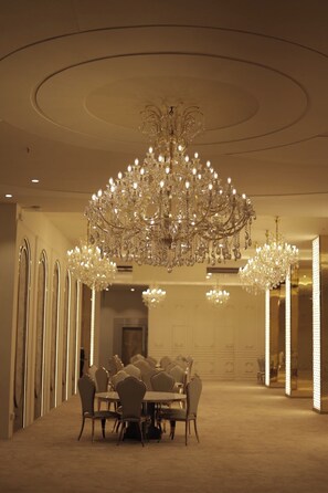 Salle de banquet