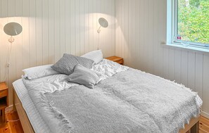 Iron/ironing board, free WiFi - 2 bedroom lovely home in Asnæs (Asnæs)