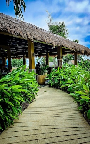 Deluxe Condo, Balcony, Beach View | Kawasan hartanah