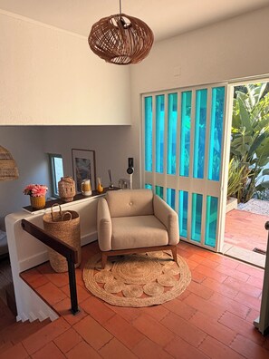 Interior - Casa Alegria near the Vilamoura Golf Course. (Quarteira)