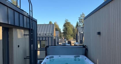 Glorious two-floor house, 4 bedrooms, sauna, park