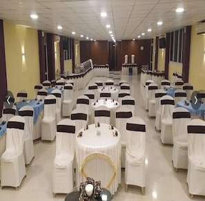 Banquet hall - AAR Royal Park (Palayankottai)