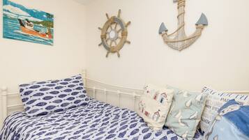 2 habitaciones, wifi gratis y decoración personalizada