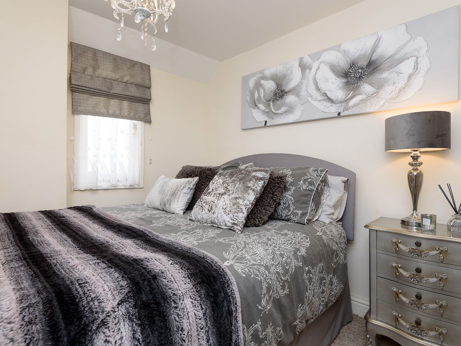 2 camere, Wi-Fi gratuito, con stile personalizzato