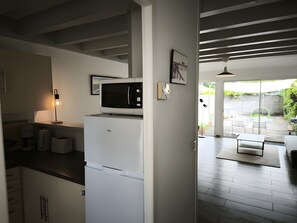 Interior - Holiday Home "Villa Mariotte 66" with Shared Pool, Private Terrace and Wi-Fi (Capbreton)