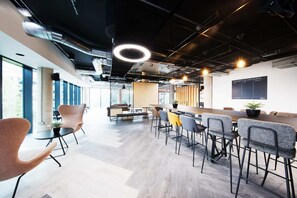 Dining - Student Only White Rose View (Leeds)