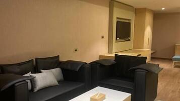 Suite de luxe, vistes a la ciutat | Interior
