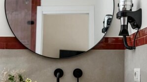 Double Room, Balcony, City View | Bathroom - Dimora dei marchesi (Napoli)