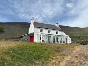 Exterior - Glenmore Cottage - Waterville (Waterville, Co.Kerry)