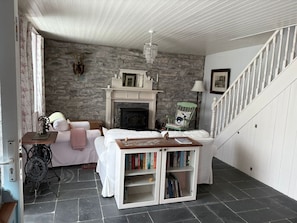 Interior - Glenmore Cottage - Waterville (Waterville, Co.Kerry)