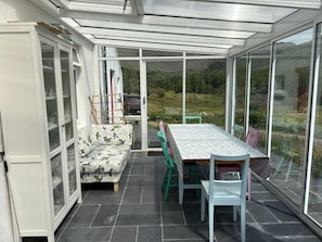 Dining - Glenmore Cottage - Waterville (Waterville, Co.Kerry)