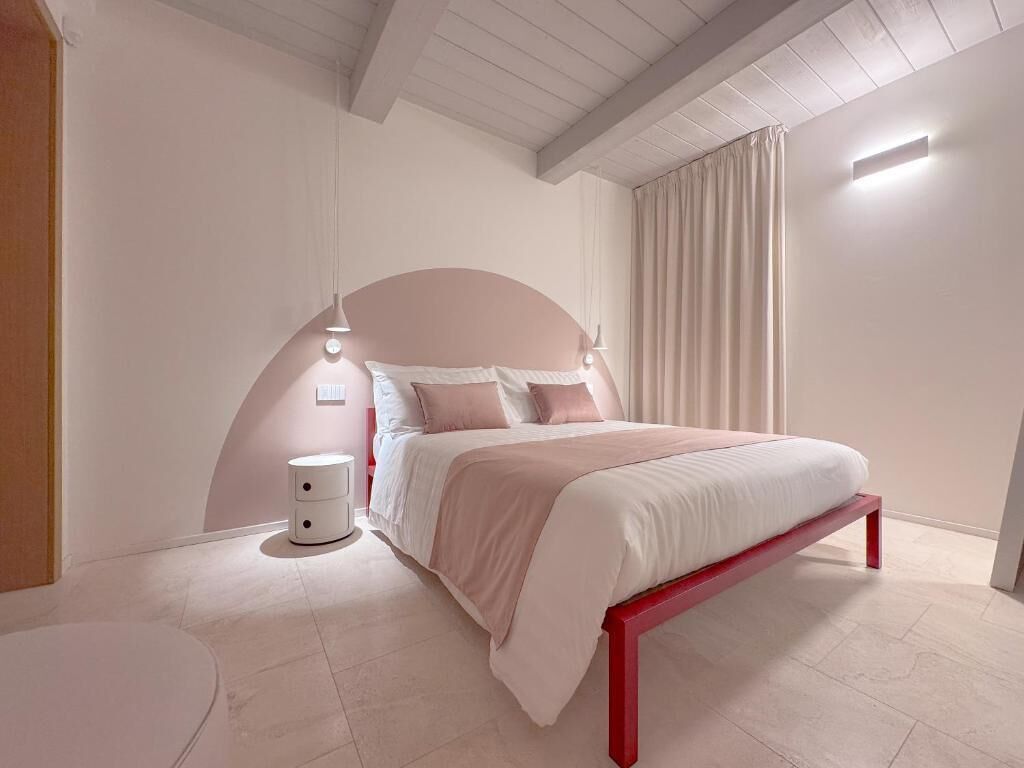 Double Room, City View