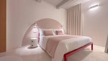Double Room, City View