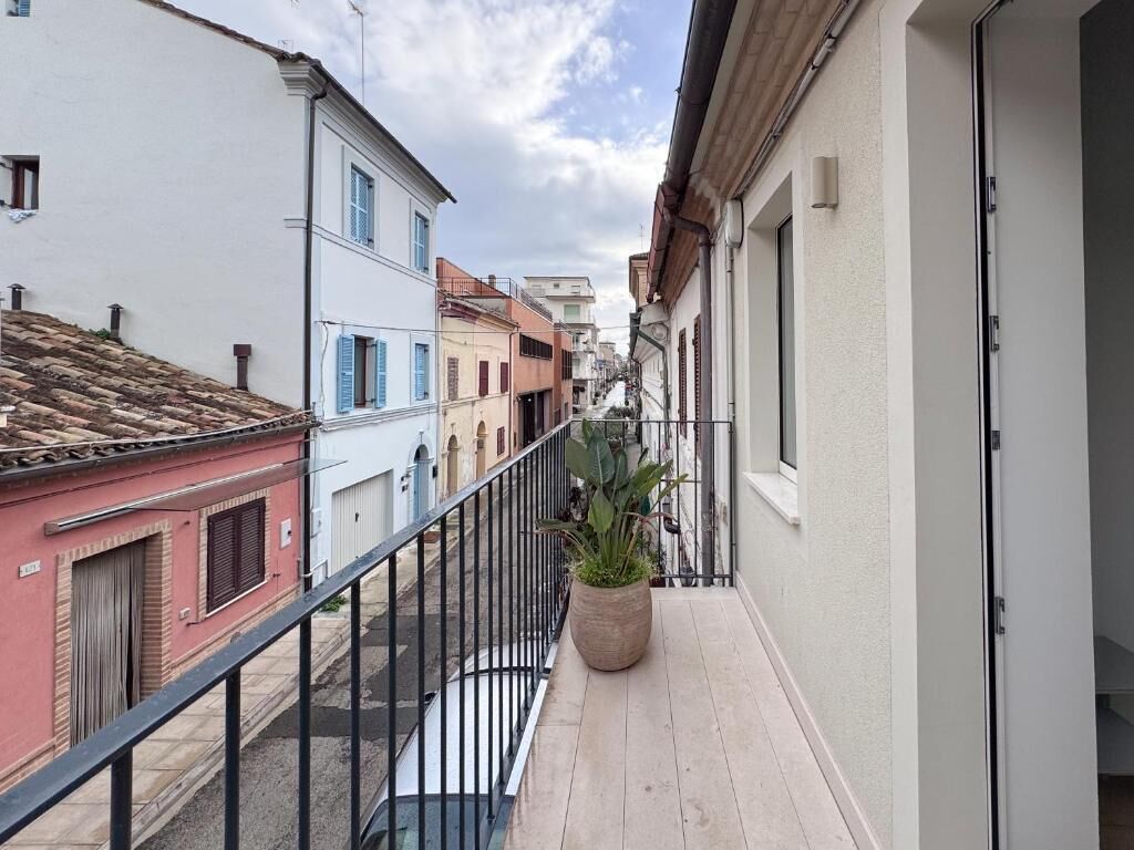 Doppia Superior, balcone, vista città | Parco della struttura