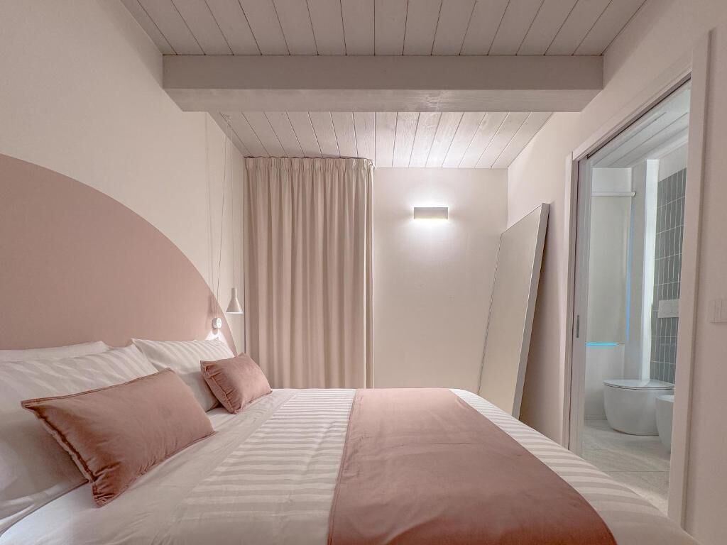 Quarto casal, vista para a cidade | Wi-Fi de cortesia