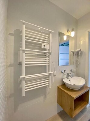 Free toiletries, hair dryer, towels, soap - Vacanza Park (Łeba)