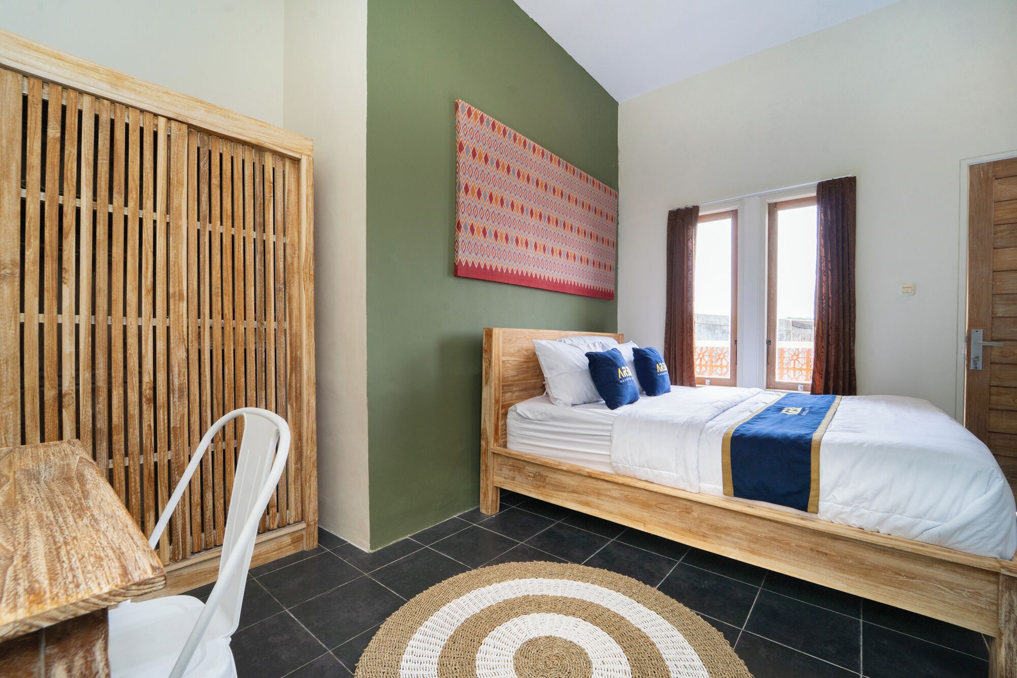 Standard Double Room | Desk, free WiFi