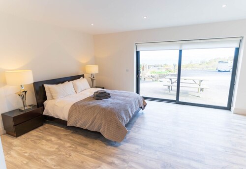 Luxury Home overlooking the stunning Kells Bay