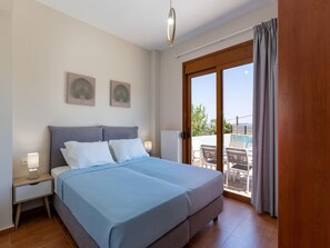 Villa | 2 Schlafzimmer, Bügeleisen/Bügelbrett