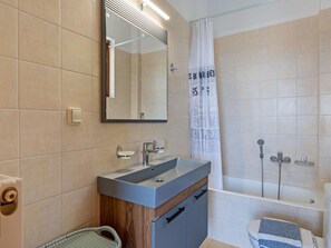 Villa | Badezimmer | Haartrockner