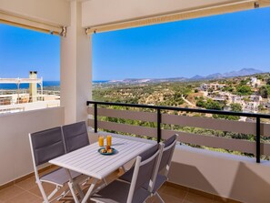 Villa | Balkon
