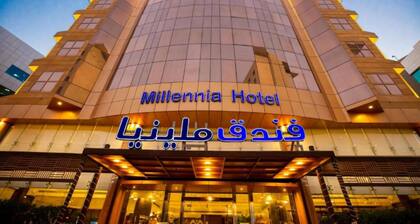 Modern & King Stay in Sunday Millennia