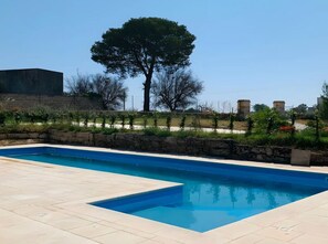 Pool - Apartment 'Acanto' with Shared Pool, Wi-Fi and Air Conditioning (Novoli)