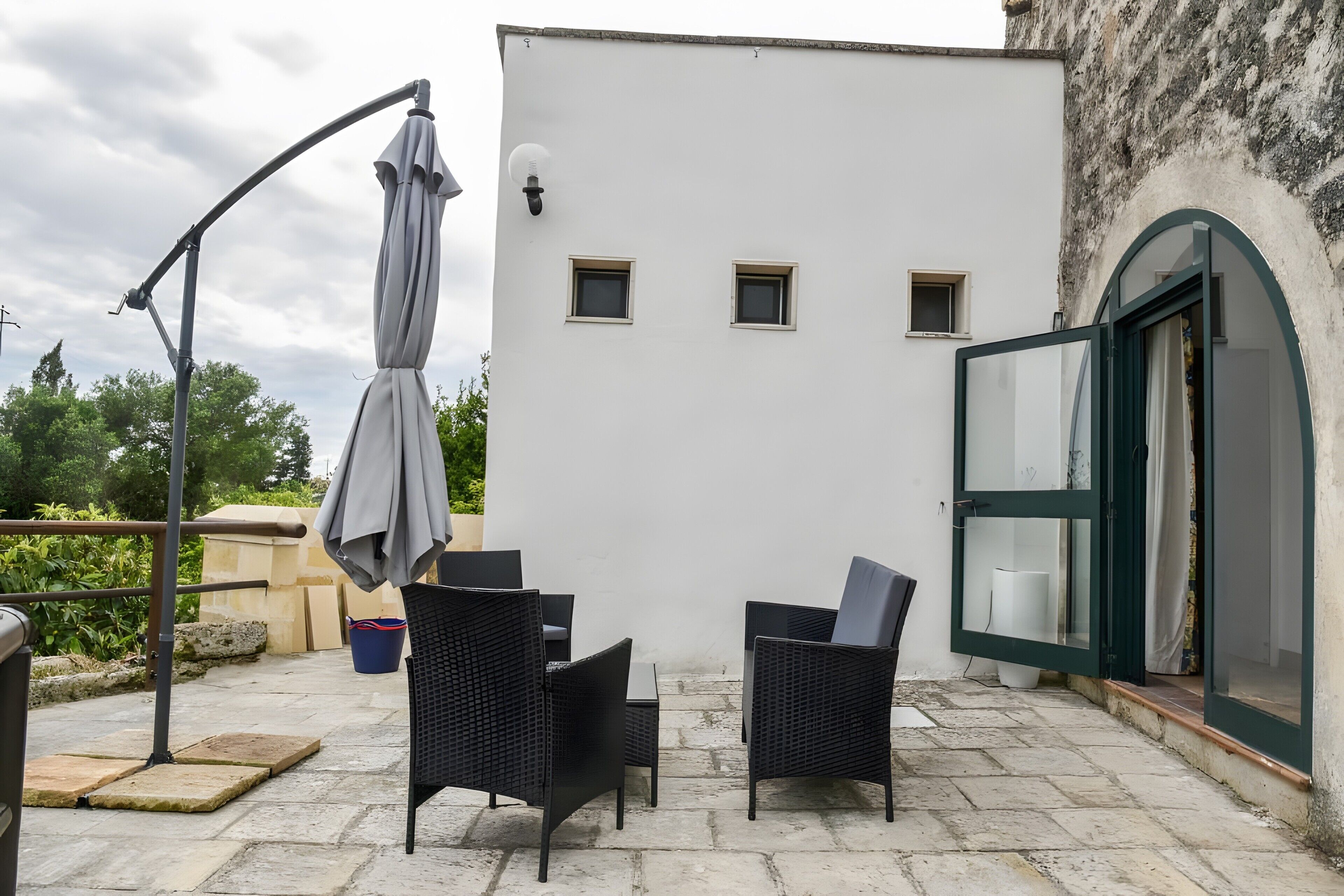 Terras
