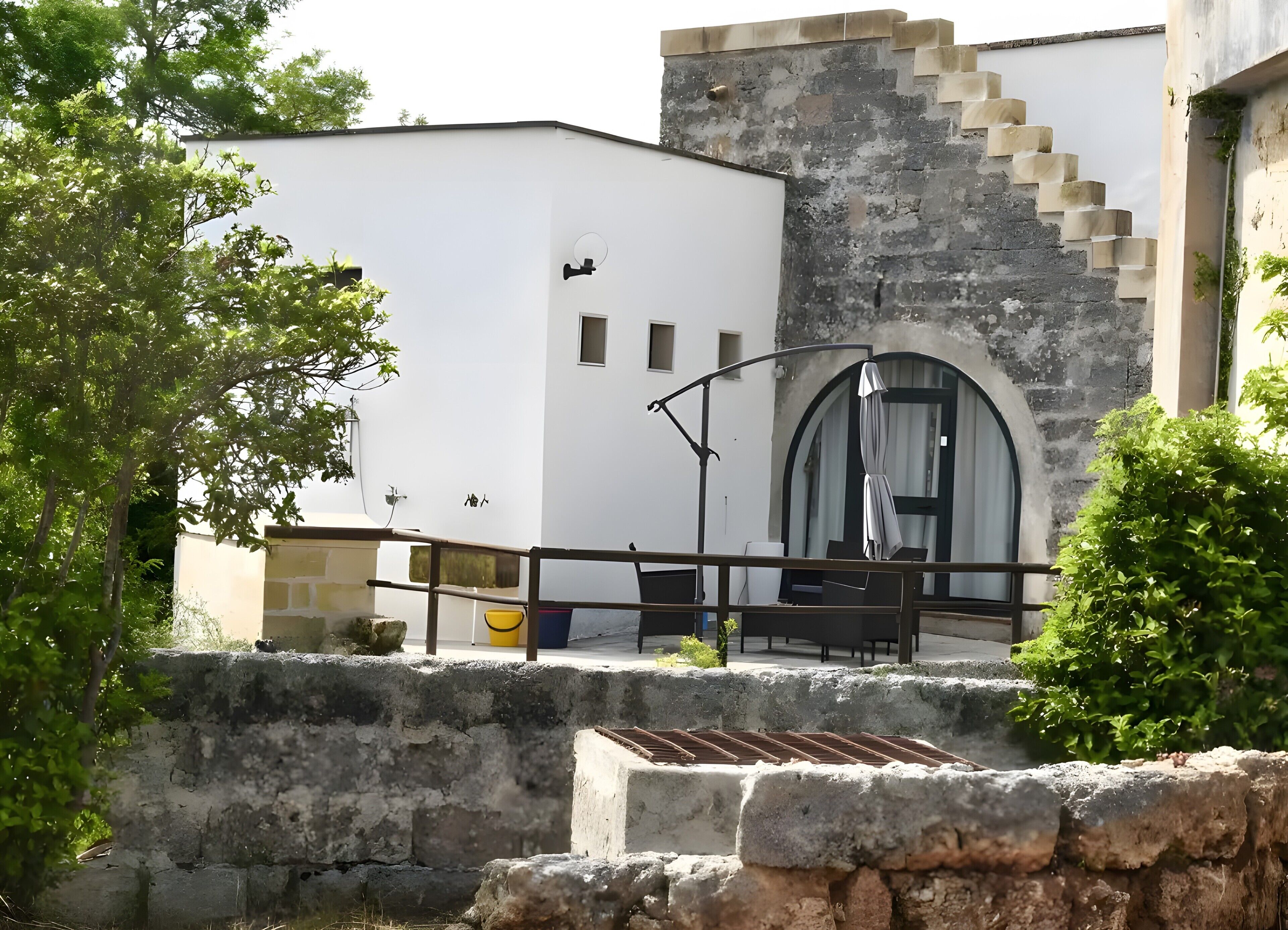 Terrasse/patio