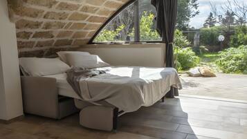 Wi-Fi, draps fournis