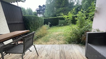 室外用餐