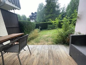 Speisen im Freien